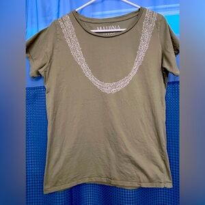 Mahina Made (large) women’s tee